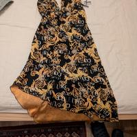 vestito Versace jeans Couture nuovo 