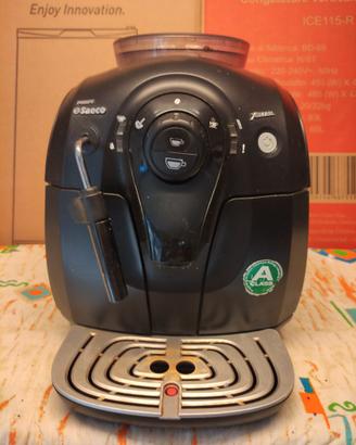 Macchina caffè semiautomatica Saeco Xsmall