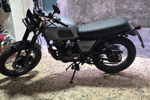 Brixton Felsberg 125cc