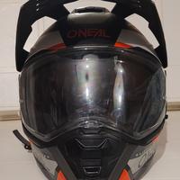 Casco oneal enduro 