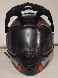 Casco oneal enduro 