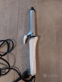 Piastra per boccoli Imetec