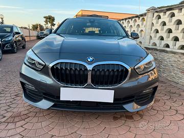 12/2020 Bmw Serie 1 Advantage 118d Tettuccio