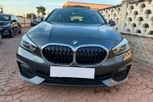 12/2020 Bmw Serie 1 Advantage 118d Tettuccio