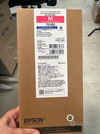 Inchiostro T01D3 Magenta per Epson