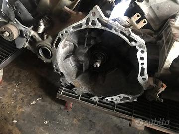 Cambio Toyota Yaris 2005 1.4 D-4D 1NDTV