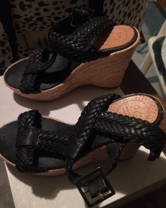 scarpe zeppa