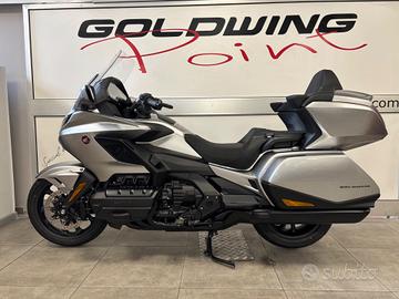 Honda GL 1800 Gold Wing Tour Dct