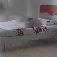 Letto una piazza e mezza 