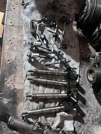 Iniettori +30% e Pompa Gasolio Stage1 N47d20A