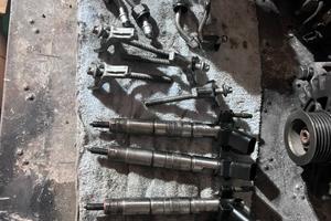 Iniettori e Pompa Gasolio Stage1 N47d20A