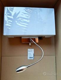 Coppia lampada applique di design Ideal Lux