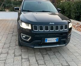 Jeep Compass 2.0 4WD limited