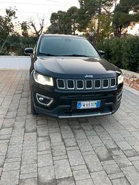 Jeep Compass 2.0 4WD limited