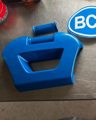 Scudo frontale bcs