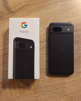 Google pixel 8a 256 gb