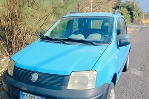 Fiat panda 4x4 
