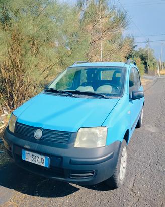 Fiat panda 4x4 