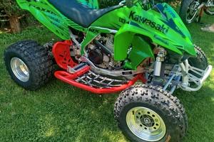 Quad Kawasaki kFX 450 R
