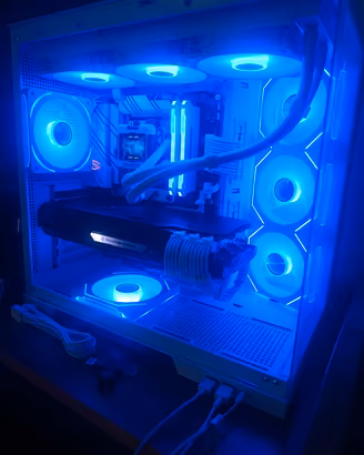 PC gaming 1440/4k