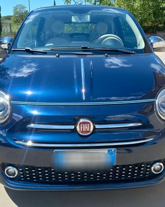 Fiat 500 C 1.2 Riva 2016