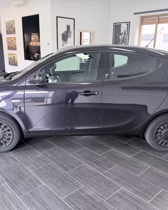 Lancia Ypsilon GPL GPL GPL