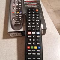 Telecomando Meliconi per tv Samsung 