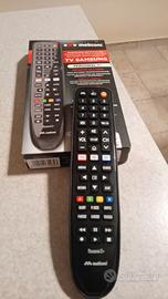 Telecomando Meliconi per tv Samsung 