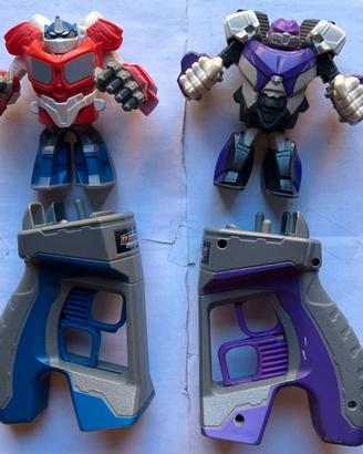 Transformers Battle Masters