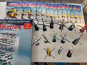 Elicotteri dal Mondo