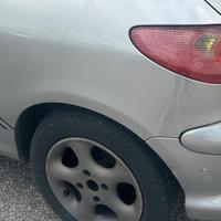 Cerchi r14 Peugeot 206