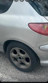 Cerchi r14 Peugeot 206