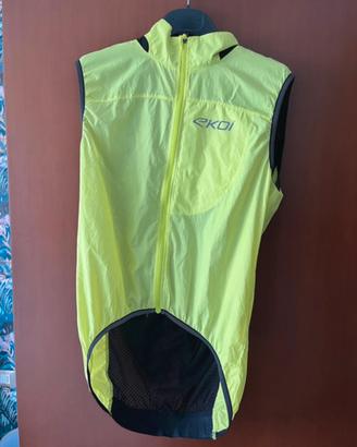 Gilet antivento Ekoi