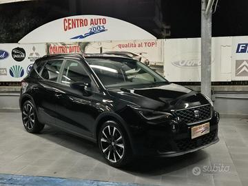 SEAT - Arona - 1.0 EcoTSI XCELLENCE BLACK EDITION