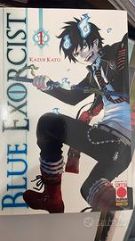 Manga Blue Exorcist N. 1 - Planet Manga (Italiano)