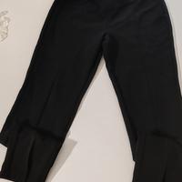 Coppia di pantaloni donna