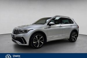 VOLKSWAGEN Tiguan 1.5 tsi r-line 150cv dsg