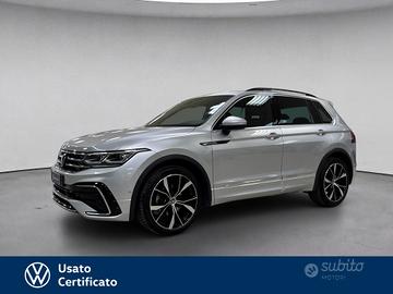 VOLKSWAGEN Tiguan 1.5 tsi r-line 150cv dsg