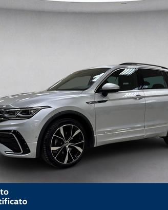 VOLKSWAGEN Tiguan 1.5 tsi r-line 150cv dsg