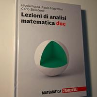 Analisi Matematica 2 - Fusco, Marcellini, Sbordone