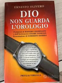 Libro “Dio non guarda l’orologio”