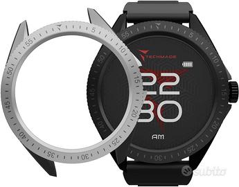 Smartwatch Uomo Techmade Rocks 2.0 TM-ROCKS2-FBKS