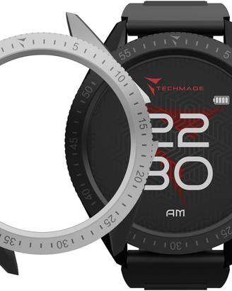 Smartwatch Uomo Techmade Rocks 2.0 TM-ROCKS2-FBKS