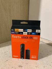 Fire tv stick 4K max