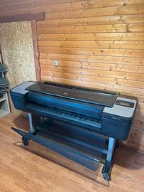 HP DesignJet T1700dr 44” PostScriptr