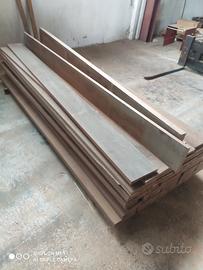 Tavole in legno di AZZOBE' 