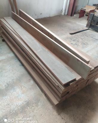 Tavole in legno di AZZOBE' 