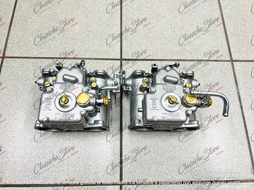 2 Carburatori weber 45dcoe14 Alfa Romeo GTA TZ