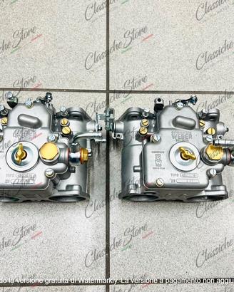 2 Carburatori weber 45dcoe14 Alfa Romeo GTA TZ