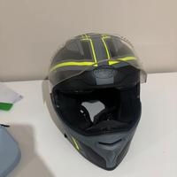 Casco integrale Premier Vyrus - taglia S
